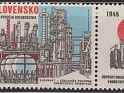 Czech Republic - 1975 - Quimica - 30 H - Multicolor - Czechoslovakia, Chemistry - Scott 2029 - Slovnaft, petrochemical plant - 0